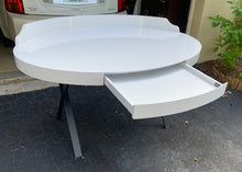 Load image into Gallery viewer, Meridiani Edward writing Desk Andrea Parisio design
