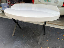 Load image into Gallery viewer, Meridiani Edward writing Desk Andrea Parisio design