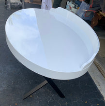 Load image into Gallery viewer, Meridiani Edward writing Desk Andrea Parisio design